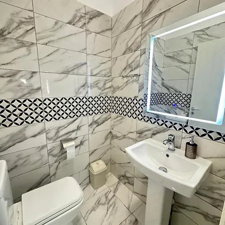 Trea - Maya Terrace Sea View * Avlonya