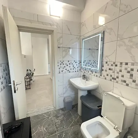 Trea - Maya Terrace Sea View Apartman Vlora