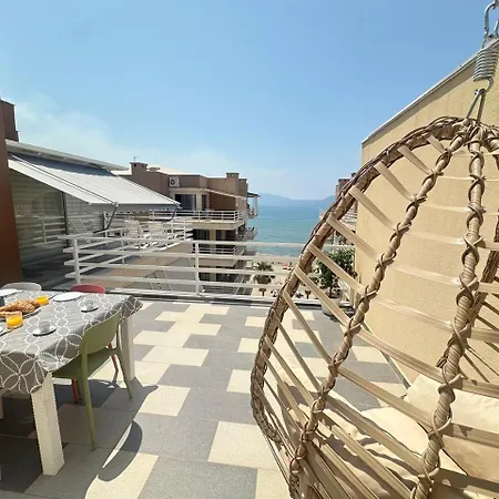 Daire Trea - Maya Terrace Sea View *