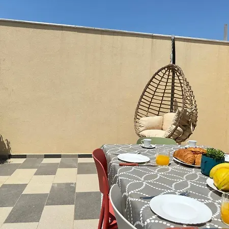 Trea - Maya Terrace Sea View *