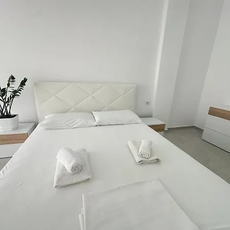 公寓 Trea - Maya Terrace Sea View Vlorë