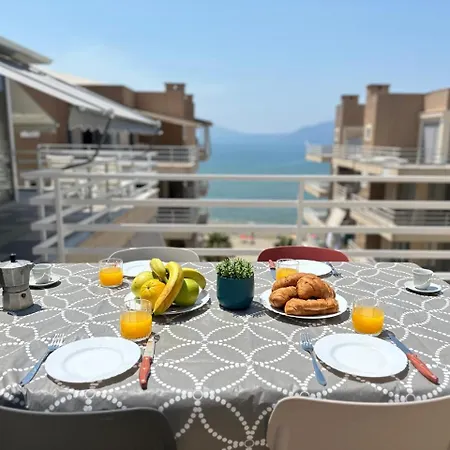 Trea - Maya Terrace Sea View