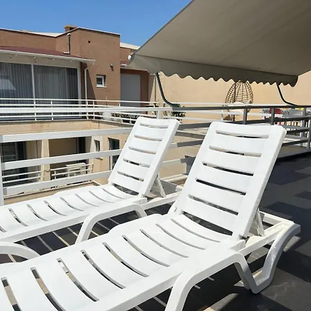 Trea - Maya Terrace Sea View Apartment