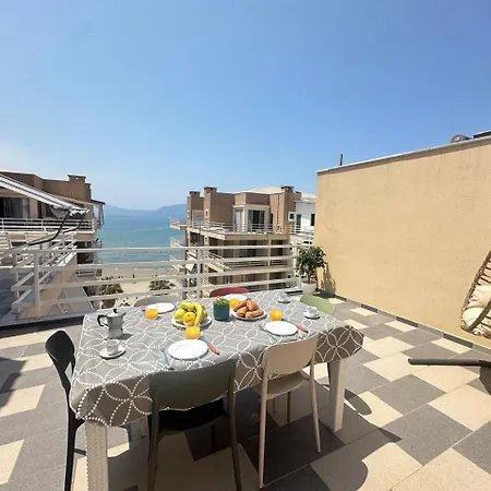 Trea - Maya Terrace Sea View Apartment *