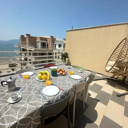 Daire Trea - Maya Terrace Sea View *