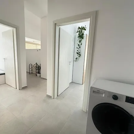 公寓 Trea - Maya Terrace Sea View Vlorë