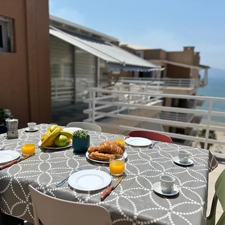 公寓 Trea - Maya Terrace Sea View *