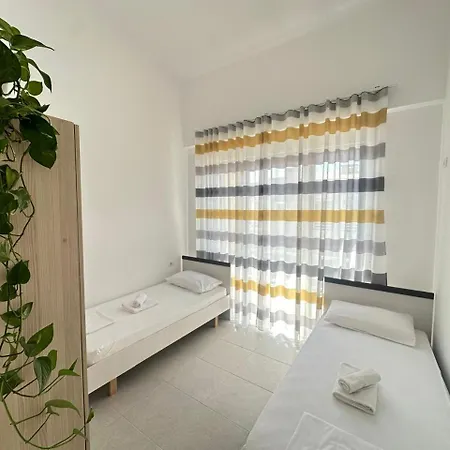 公寓 Trea - Maya Terrace Sea View Vlorë