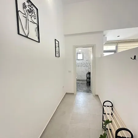 Trea - Maya Terrace Sea View Vlorë