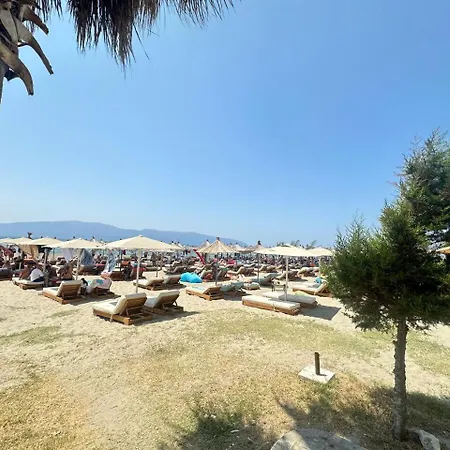 Daire Trea - Maya Terrace Sea View Avlonya