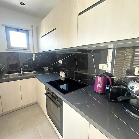 Trea - Maya Terrace Sea View Vlorë