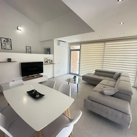 公寓 Trea - Maya Terrace Sea View Vlorë