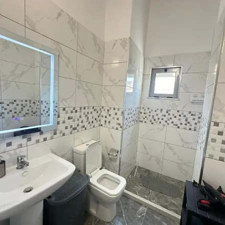Trea - Maya Terrace Sea View * Vlore