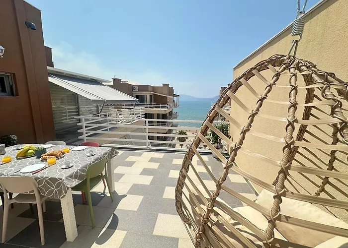 Daire Trea - Maya Terrace Sea View *