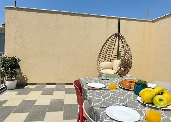 Trea - Maya Terrace Sea View *