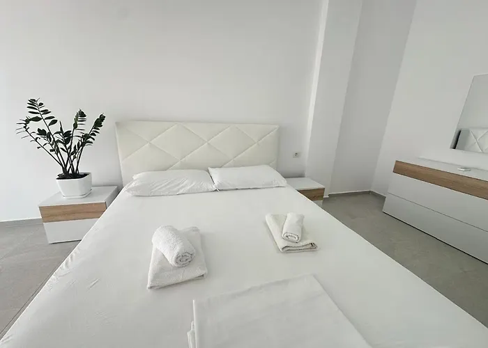 Apartament Trea - Maya Terrace Sea View Wlora