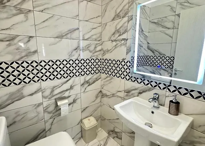 Trea - Maya Terrace Sea View * Wlora