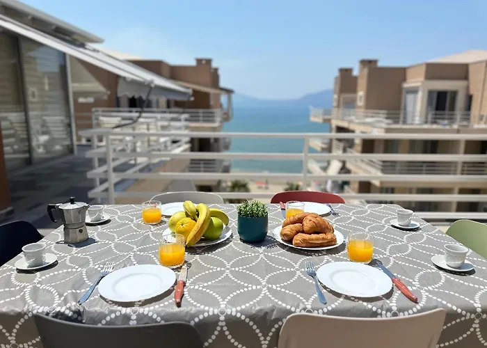 Trea - Maya Terrace Sea View