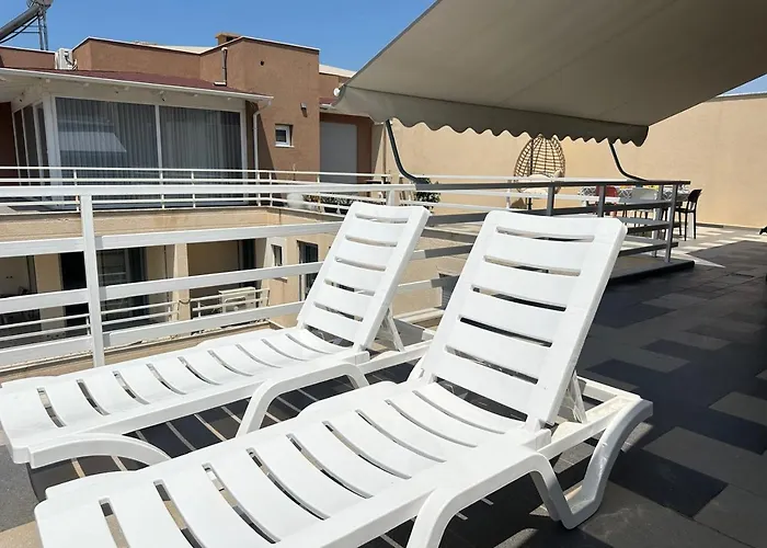 Trea - Maya Terrace Sea View Apartament