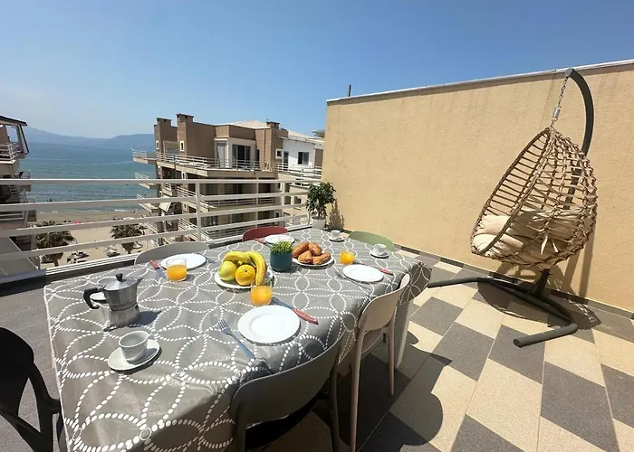 Daire Trea - Maya Terrace Sea View *