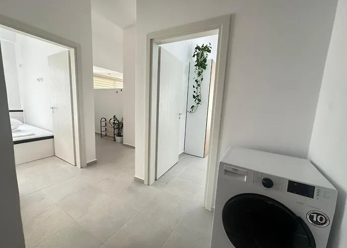 Apartament Trea - Maya Terrace Sea View Wlora