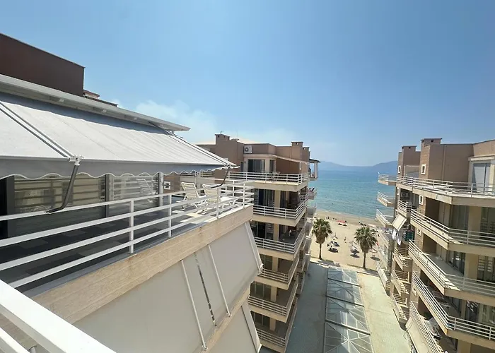 Trea - Maya Terrace Sea View Apartament