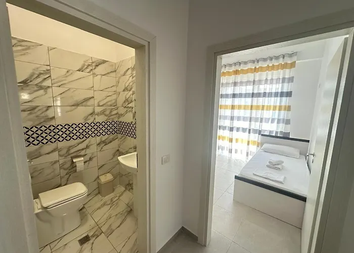 Trea - Maya Terrace Sea View Daire *