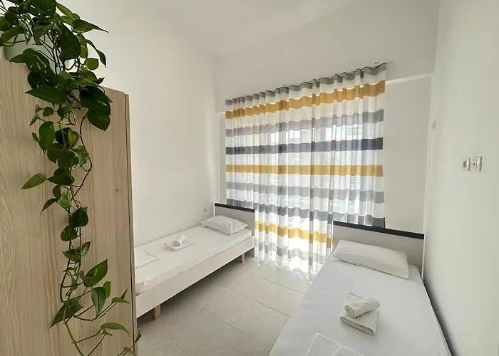 Apartament Trea - Maya Terrace Sea View Wlora