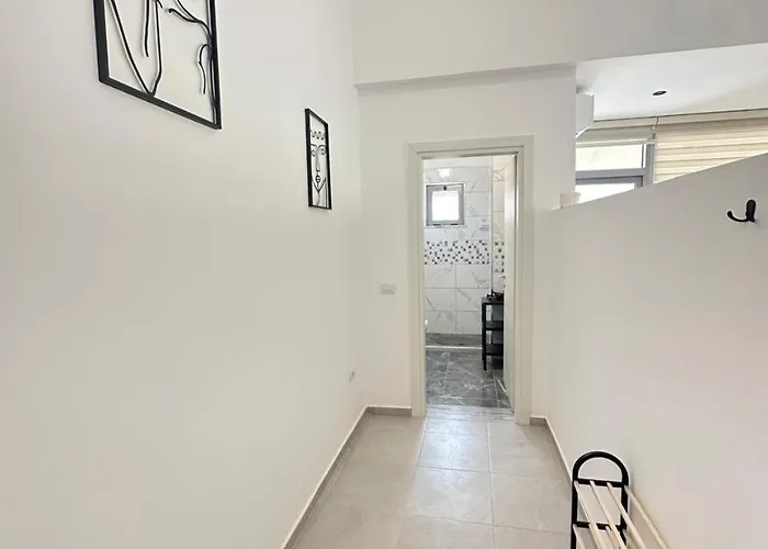 Trea - Maya Terrace Sea View Avlonya