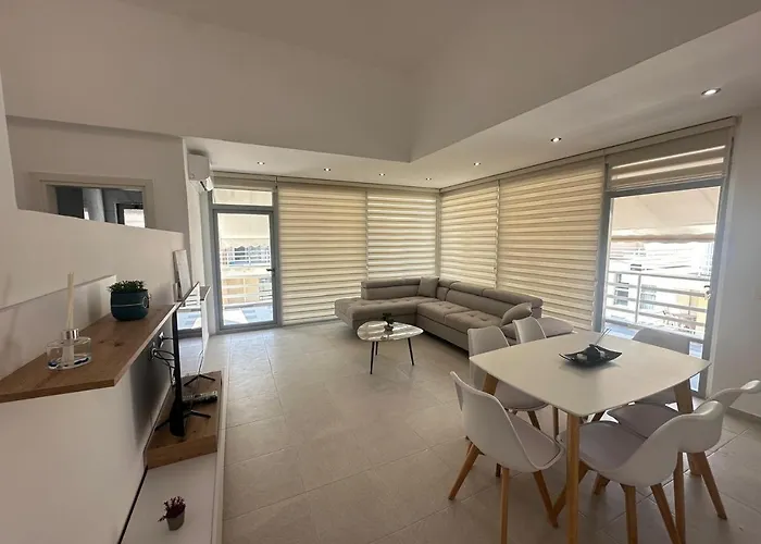 Trea - Maya Terrace Sea View Apartament *