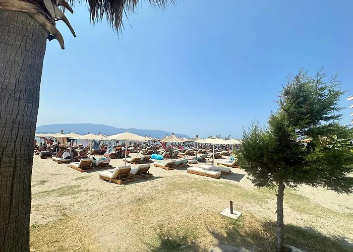 Daire Trea - Maya Terrace Sea View Avlonya