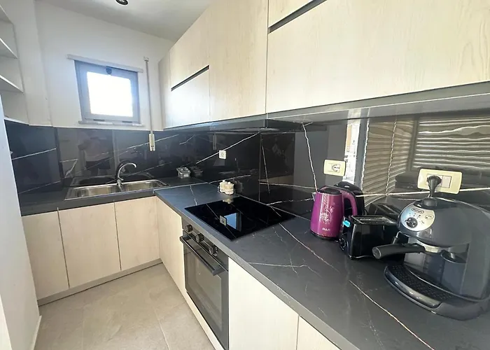 Trea - Maya Terrace Sea View Wlora