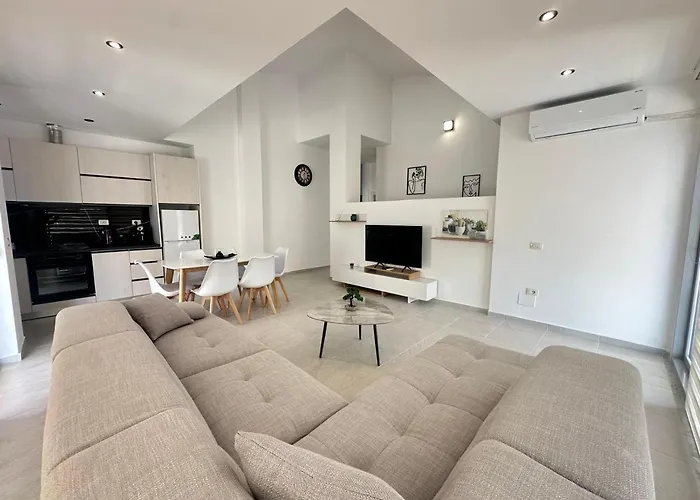 Trea - Maya Terrace Sea View * Wlora