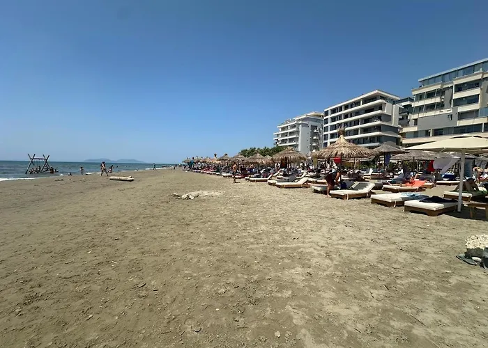 Trea - Maya Terrace Sea View Daire