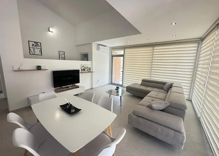 Daire Trea - Maya Terrace Sea View Avlonya